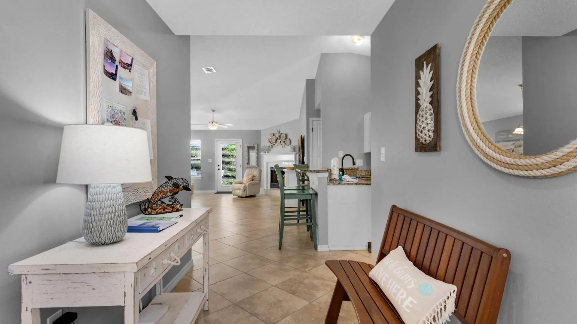 A Coastal Cottage Destin