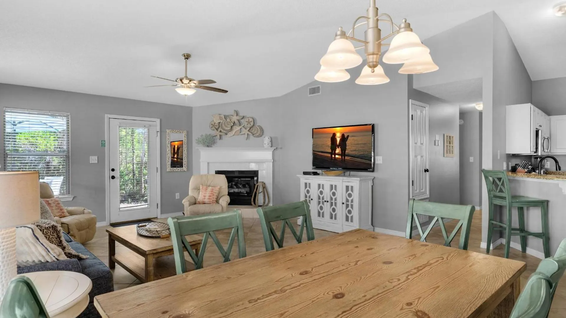 A Coastal Cottage Destin